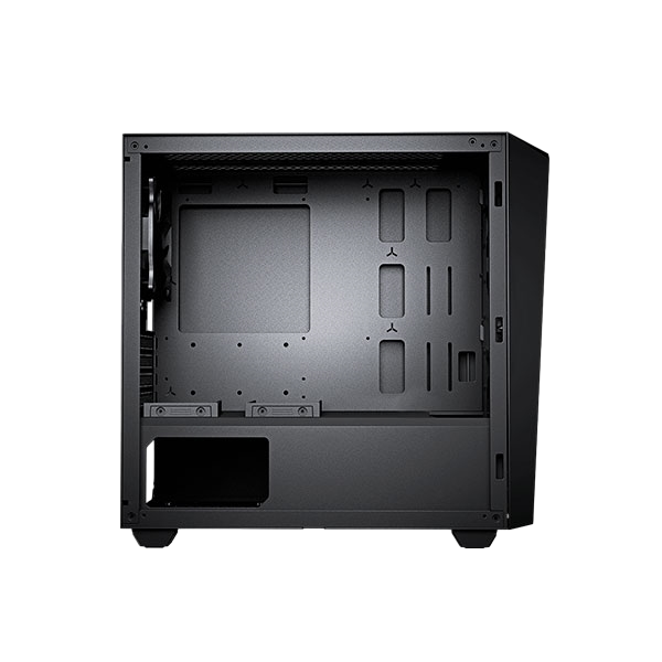 Cougar MG120 negra  Caja Cougar MG120 negra  Caja