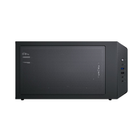 Cougar MG130 negra  Caja