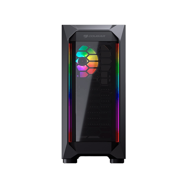 Cougar MX410 RGB Cristal  Caja Cougar MX410 RGB Cristal  Caja