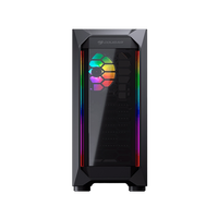 Cougar MX410 RGB Cristal  Caja