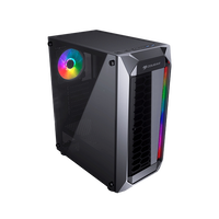Cougar MX410 RGB Cristal  Caja