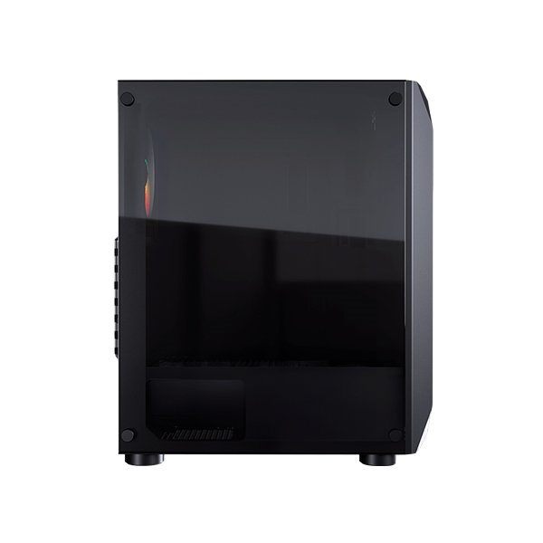 Cougar MX410 RGB Cristal  Caja Cougar MX410 RGB Cristal  Caja