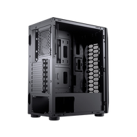 Cougar MX410 RGB Cristal  Caja