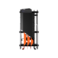 Cougar Blazer Essence Cristal Templado USB 31 NegroNaranja Caja Cougar Blazer Essence Cristal Templado USB 31 NegroNaranja Caja