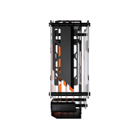 Cougar Blazer Essence Cristal Templado USB 31 NegroNaranja Caja Cougar Blazer Essence Cristal Templado USB 31 NegroNaranja Caja