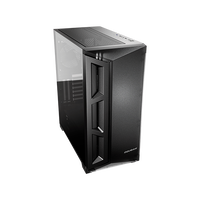 Cougar Dark Blader X5 Black Cristal Templado Caja Cougar Dark Blader X5 Black Cristal Templado Caja