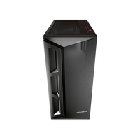 Cougar Dark Blader X5 Black Cristal Templado Caja Cougar Dark Blader X5 Black Cristal Templado Caja