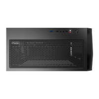 Cougar Dark Blader X5 Black Cristal Templado Caja Cougar Dark Blader X5 Black Cristal Templado Caja