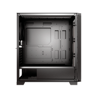 Cougar Dark Blader X5 Black Cristal Templado Caja Cougar Dark Blader X5 Black Cristal Templado Caja