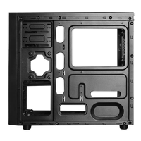 DeepCool Matrexx 30 SI Black  Caja Micro ATX