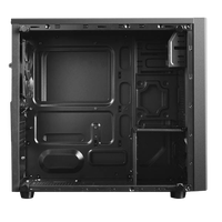 DeepCool Matrexx 30 SI Black  Caja Micro ATX