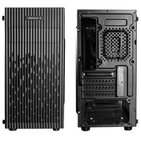 DeepCool Matrexx 30 SI Black  Caja Micro ATX