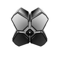 Deepcool Quadstellar EATX  Caja