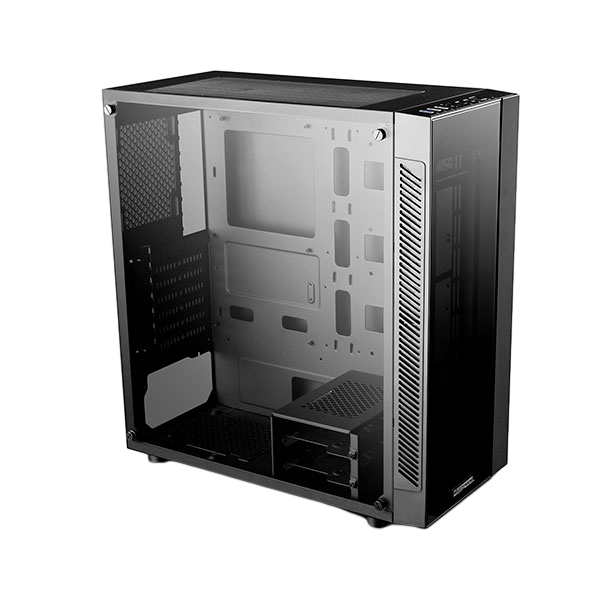 Deepcool Matrexx 55 Negra RGB EATX Caja Deepcool Matrexx 55 Negra RGB EATX Caja