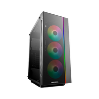 Deepcool Matrexx 55 ADDRGB 3F EATX Caja