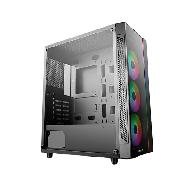 Deepcool Matrexx 55 ADDRGB 3F EATX Caja Deepcool Matrexx 55 ADDRGB 3F EATX Caja