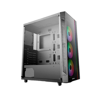 Deepcool Matrexx 55 ADDRGB 3F EATX Caja