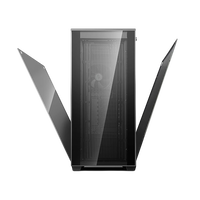 Deepcool Matrexx 70 negra EATX  Caja