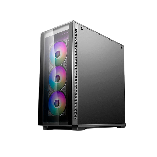 Deepcool Matrexx 70 3F negra EATX Caja Deepcool Matrexx 70 3F negra EATX Caja