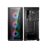 Deepcool Matrexx 70 3F negra EATX Caja Deepcool Matrexx 70 3F negra EATX Caja