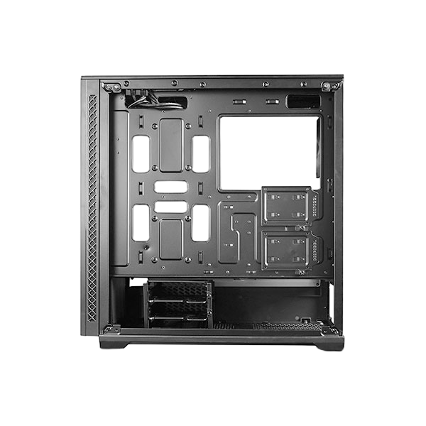 Deepcool Matrexx 70 3F negra EATX Caja Deepcool Matrexx 70 3F negra EATX Caja