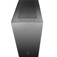 Deepcool Macube 310 TG negra  Caja