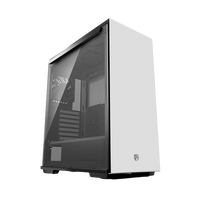 Deepcool Macube 310 white ATX  Caja