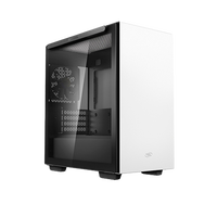 Deepcool Macube 110 TG MATX White  Caja