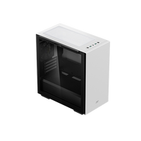 Deepcool Macube 110 TG MATX White  Caja
