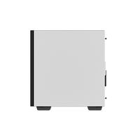 Deepcool Macube 110 TG MATX White  Caja