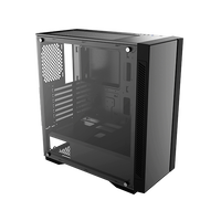 Deepcool Matrexx 55 V3 ADDRGB 3F Black  Caja