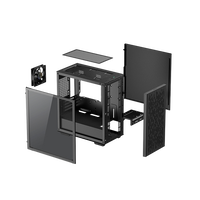 Deepcool Matrexx 40 3F TG ARGB Caja Deepcool Matrexx 40 3F TG ARGB Caja