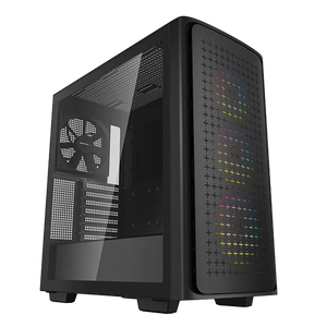 Deepcool CK560 Black ATX  Caja