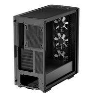 Deepcool CK560 Black ATX  Caja