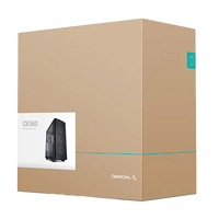Deepcool CK560 Black ATX  Caja