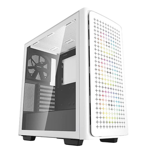 Deepcool CK560 White ATX Caja Deepcool CK560 White ATX Caja
