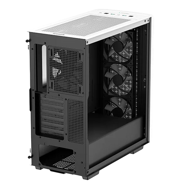 Deepcool CK560 White ATX Caja Deepcool CK560 White ATX Caja