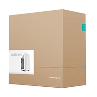 Deepcool CK560 White ATX Caja Deepcool CK560 White ATX Caja