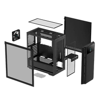 Deepcool CH510 Mesh Digital  Caja