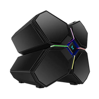 Deepcool Quadstellar Infinity  Caja