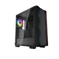 Deepcool CC560 Black ARGB Caja Deepcool CC560 Black ARGB Caja