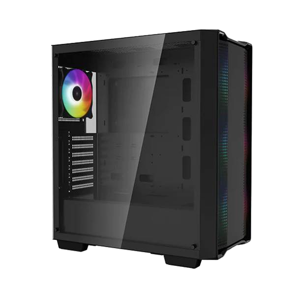 Deepcool CC560 Black ARGB Caja Deepcool CC560 Black ARGB Caja