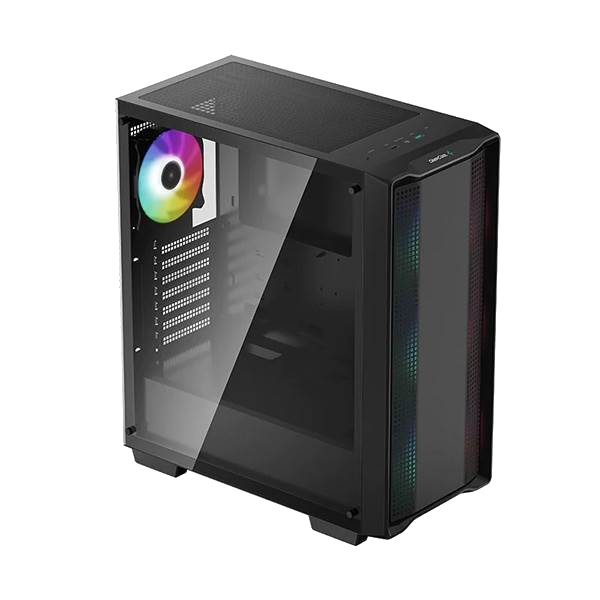 Deepcool CC560 Black ARGB Caja Deepcool CC560 Black ARGB Caja
