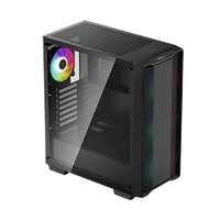 Deepcool CC560 Black ARGB Caja Deepcool CC560 Black ARGB Caja