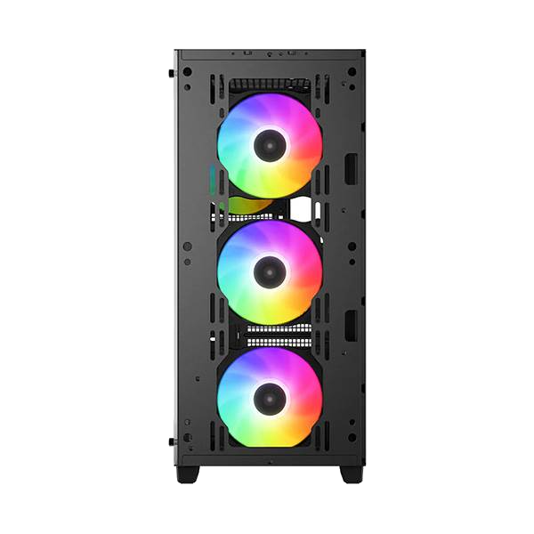 Deepcool CC560 Black ARGB Caja Deepcool CC560 Black ARGB Caja