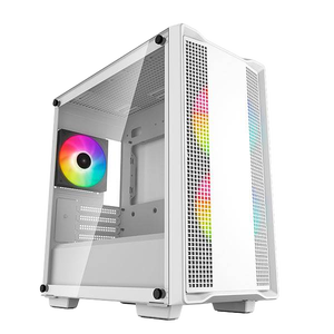 Deepcool CC360 ARGB TG White MATX Caja Deepcool CC360 ARGB TG White MATX Caja