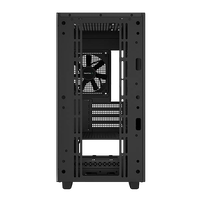 DeepCool CH370 Black MATX  Caja