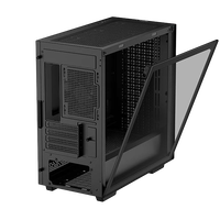 DeepCool CH370 Black MATX  Caja