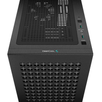 DeepCool CH370 Black MATX  Caja