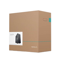 DeepCool CH370 Black MATX  Caja